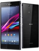 Sony Xperia Z Ultra Price With Specifications